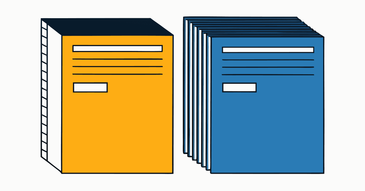 Canva vs igli comparison for creating LinkedIn carousels.