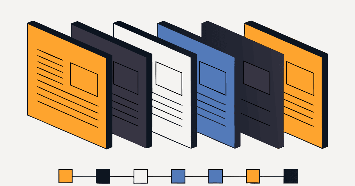 LinkedIn slideshow, document, and carousel formats explained with recommended sizes.